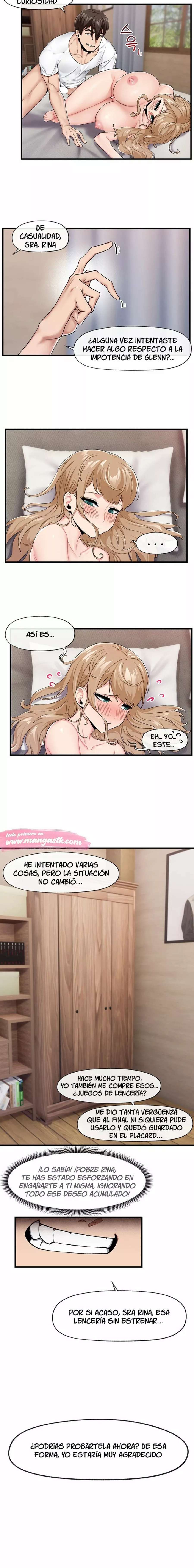 Me Encanta la Hipnosis de Este Mundo Capitulo 16 página 2