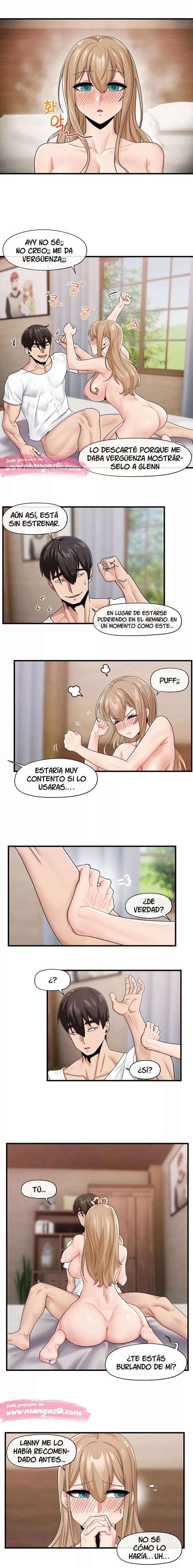 Me Encanta la Hipnosis de Este Mundo Capitulo 16 página 3