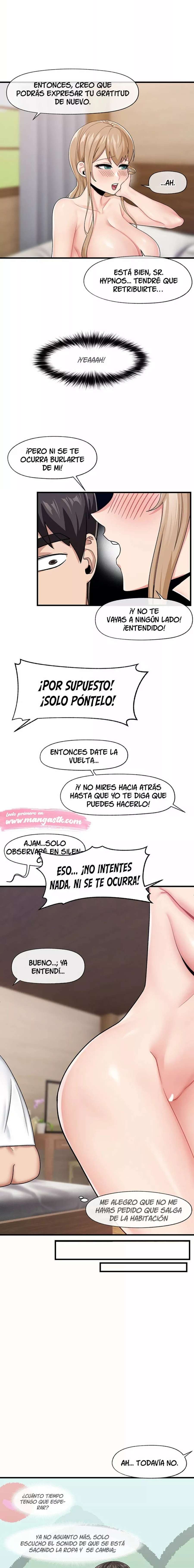 Me Encanta la Hipnosis de Este Mundo Capitulo 16 página 5
