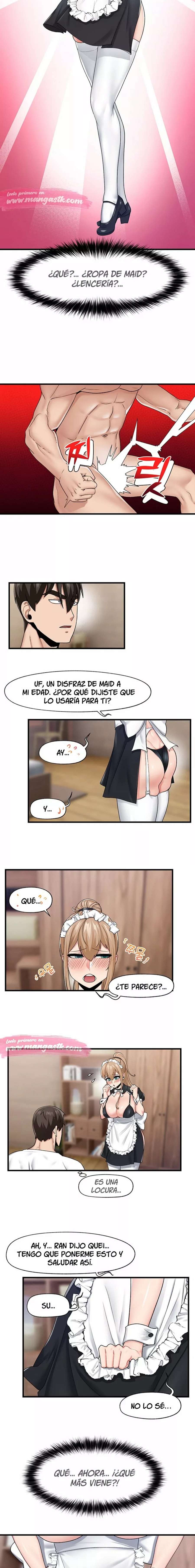Me Encanta la Hipnosis de Este Mundo Capitulo 16 página 7