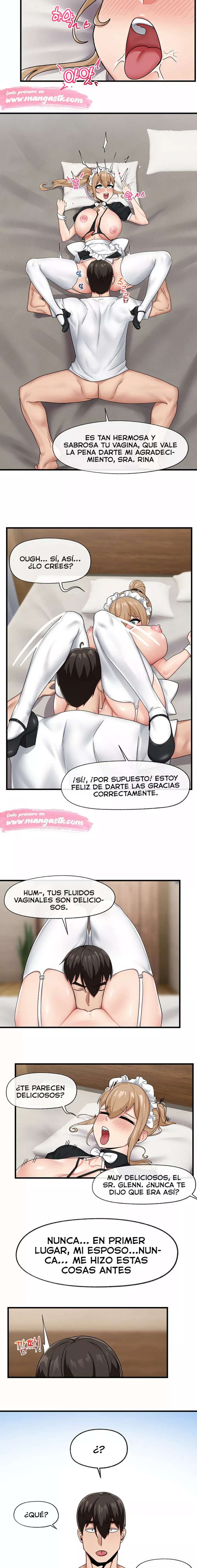 Me Encanta la Hipnosis de Este Mundo Capitulo 17 página 10