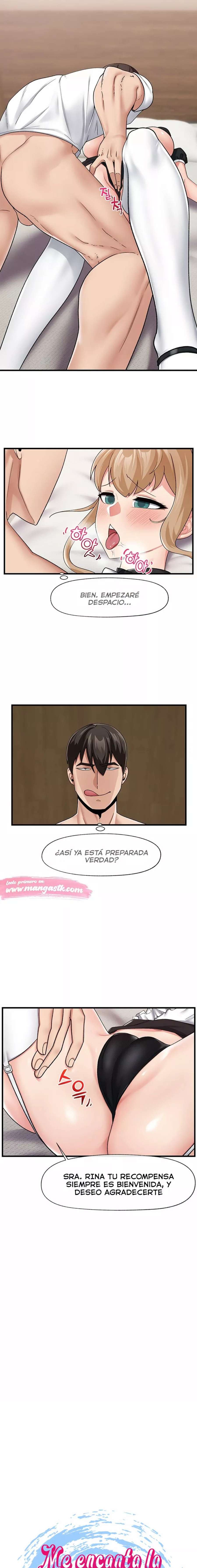 Me Encanta la Hipnosis de Este Mundo Capitulo 17 página 3