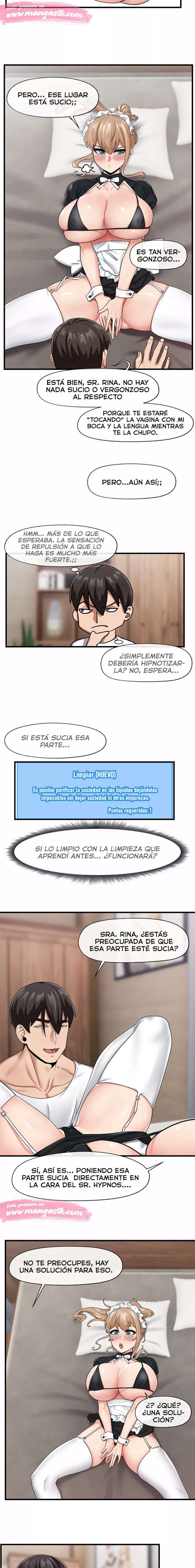 Me Encanta la Hipnosis de Este Mundo Capitulo 17 página 5