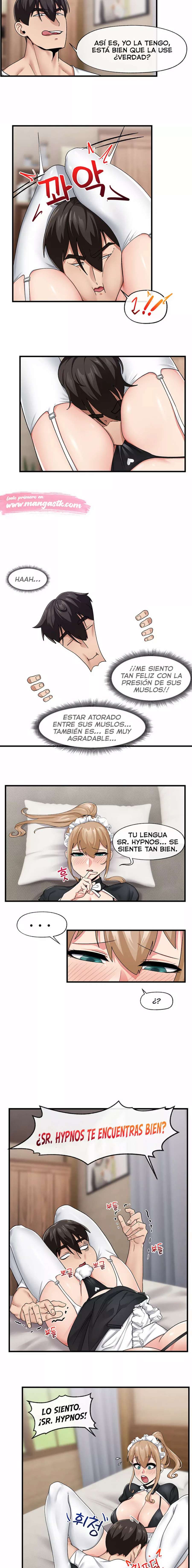 Me Encanta la Hipnosis de Este Mundo Capitulo 17 página 6