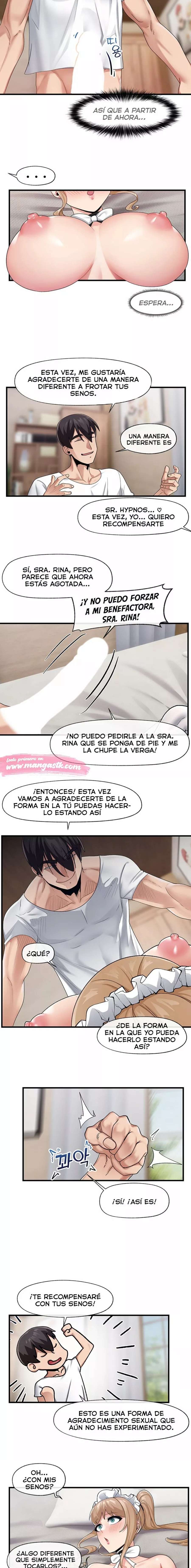Me Encanta la Hipnosis de Este Mundo Capitulo 18 página 12