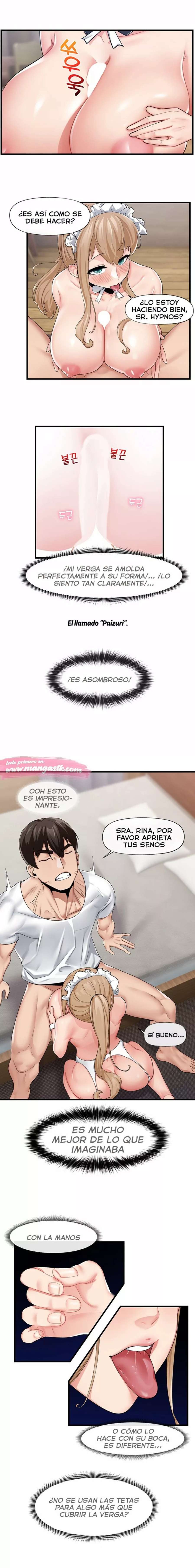 Me Encanta la Hipnosis de Este Mundo Capitulo 18 página 15
