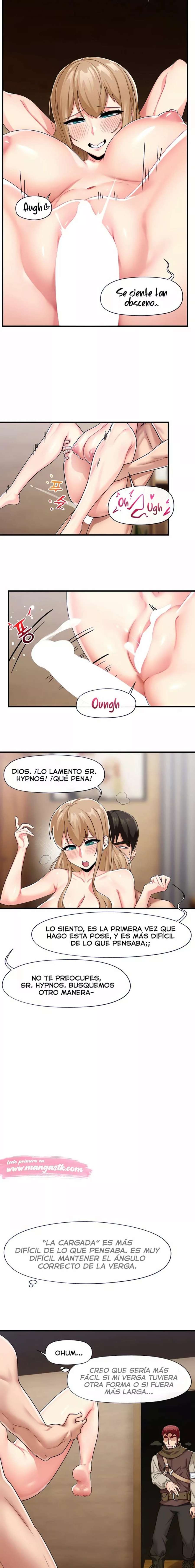 Me Encanta la Hipnosis de Este Mundo Capitulo 19 página 17