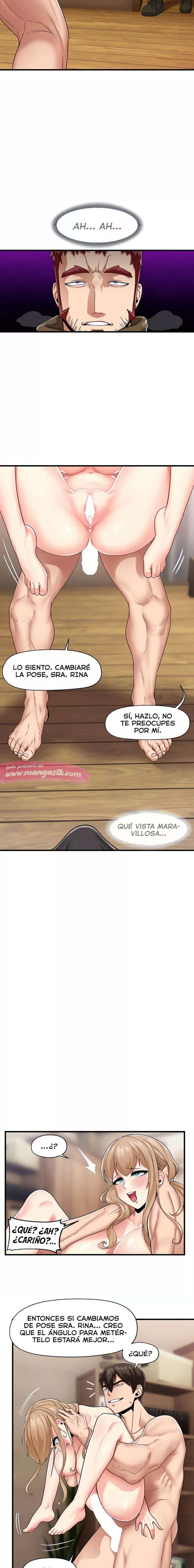 Me Encanta la Hipnosis de Este Mundo Capitulo 19 página 18