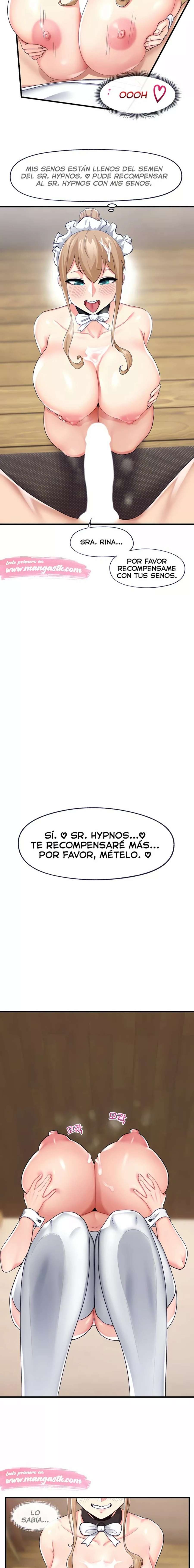 Me Encanta la Hipnosis de Este Mundo Capitulo 19 página 2