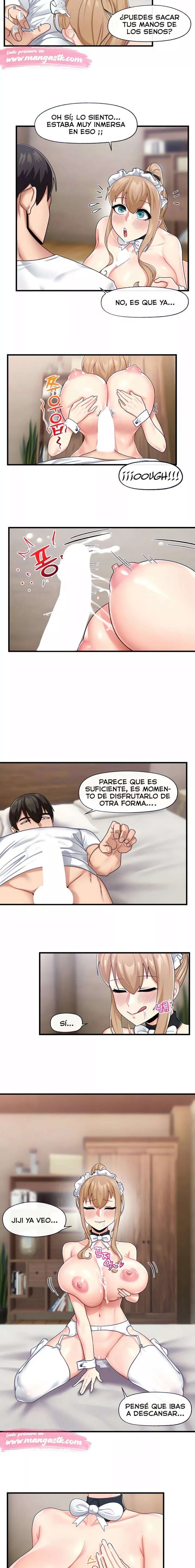 Me Encanta la Hipnosis de Este Mundo Capitulo 19 página 8