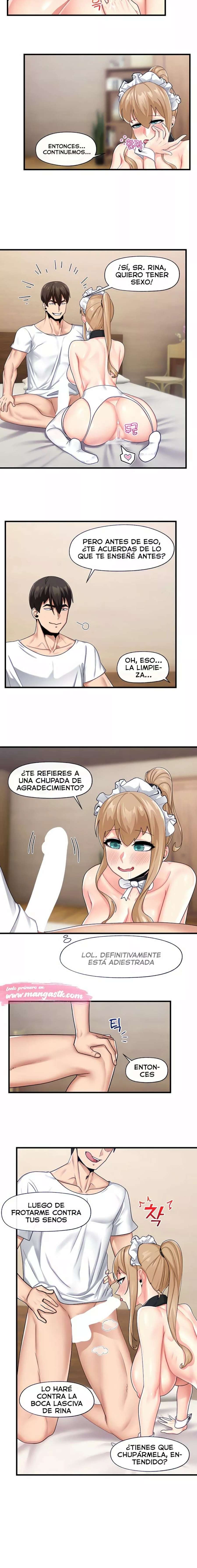Me Encanta la Hipnosis de Este Mundo Capitulo 19 página 9