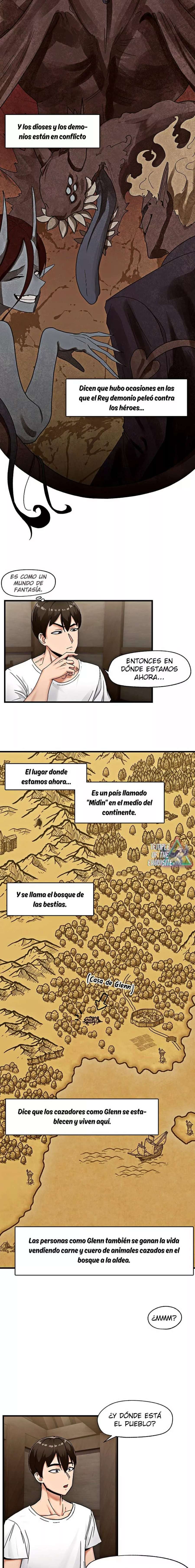 Me Encanta la Hipnosis de Este Mundo Capitulo 2 página 12