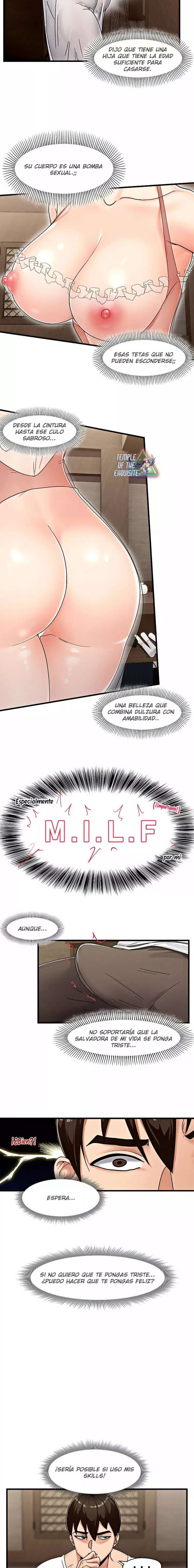 Me Encanta la Hipnosis de Este Mundo Capitulo 2 página 14