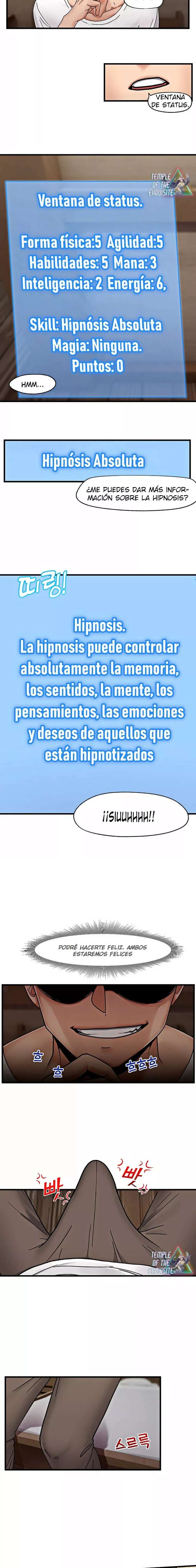 Me Encanta la Hipnosis de Este Mundo Capitulo 2 página 15