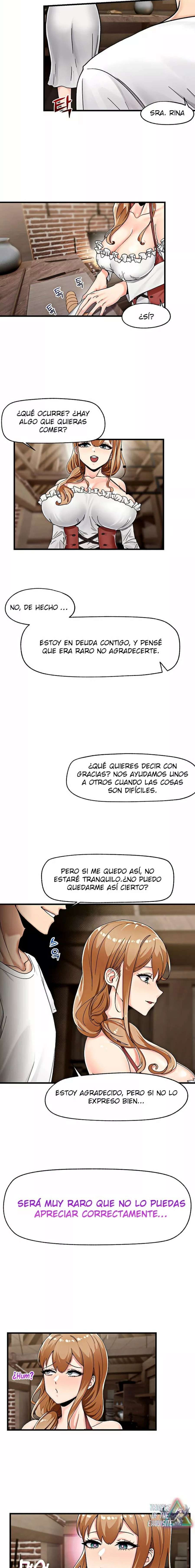 Me Encanta la Hipnosis de Este Mundo Capitulo 2 página 16