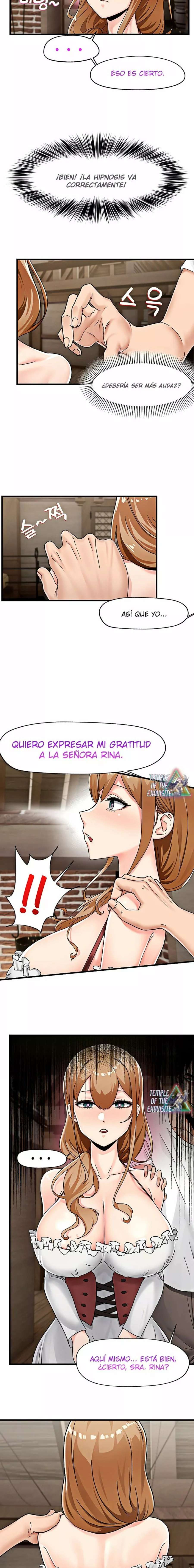 Me Encanta la Hipnosis de Este Mundo Capitulo 2 página 17