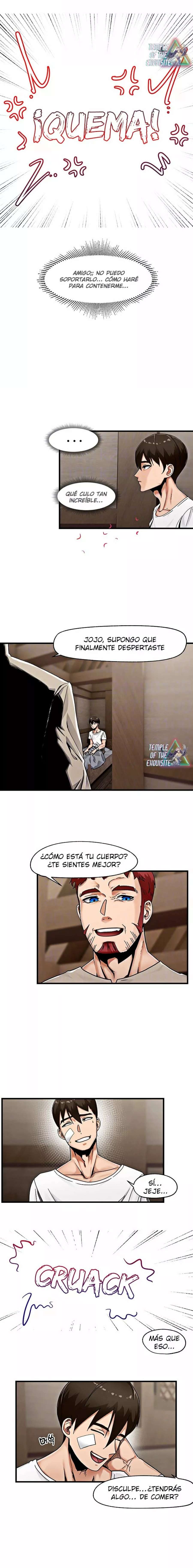 Me Encanta la Hipnosis de Este Mundo Capitulo 2 página 3