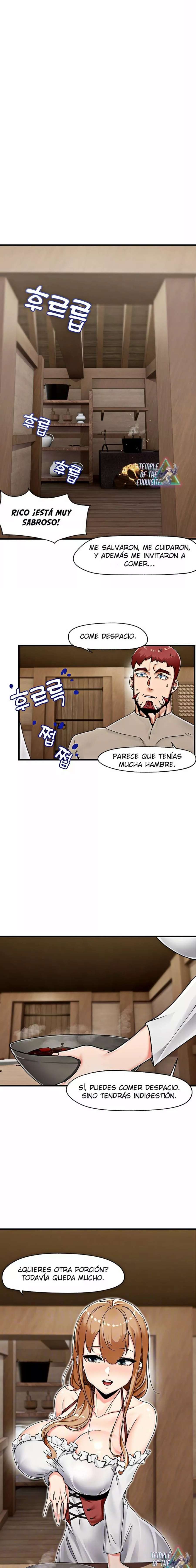 Me Encanta la Hipnosis de Este Mundo Capitulo 2 página 5