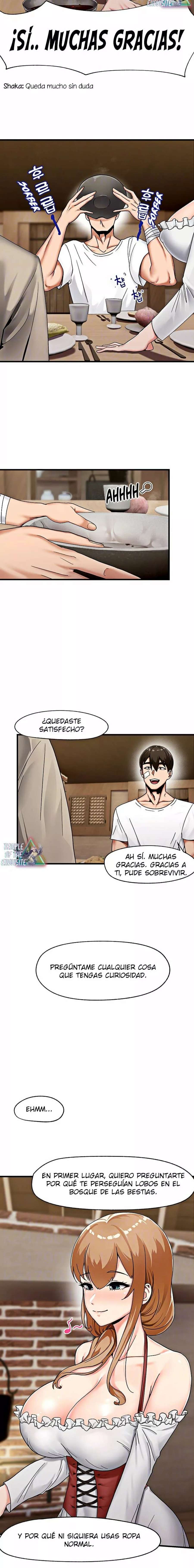 Me Encanta la Hipnosis de Este Mundo Capitulo 2 página 6