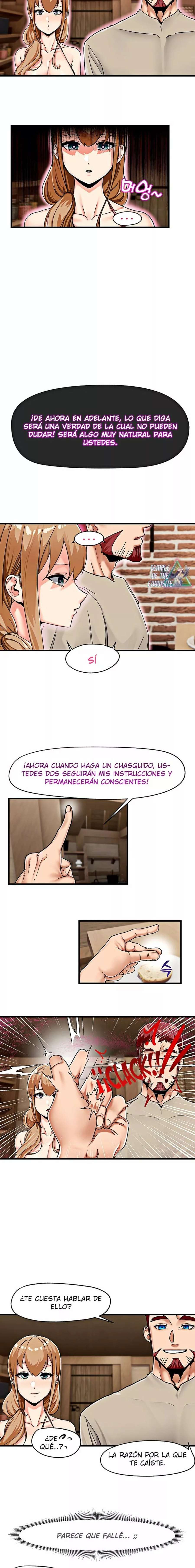 Me Encanta la Hipnosis de Este Mundo Capitulo 2 página 8