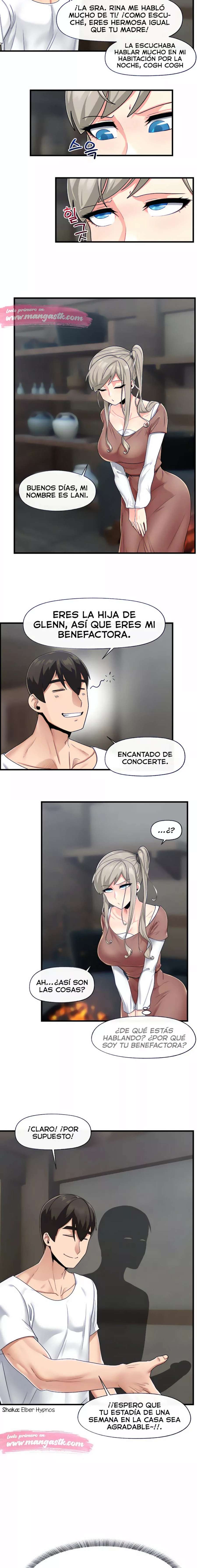 Me Encanta la Hipnosis de Este Mundo Capitulo 20 página 14