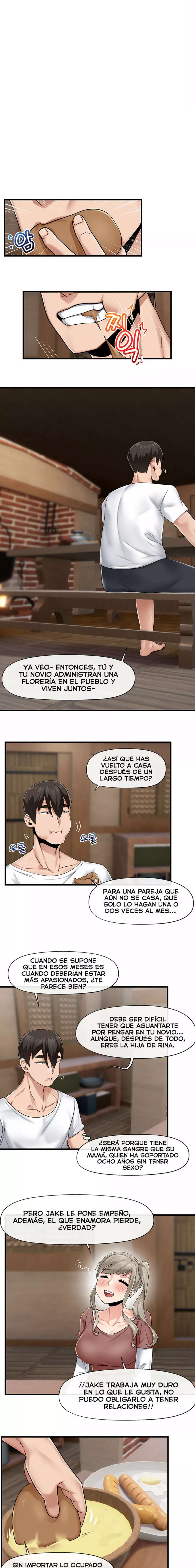 Me Encanta la Hipnosis de Este Mundo Capitulo 21 página 10