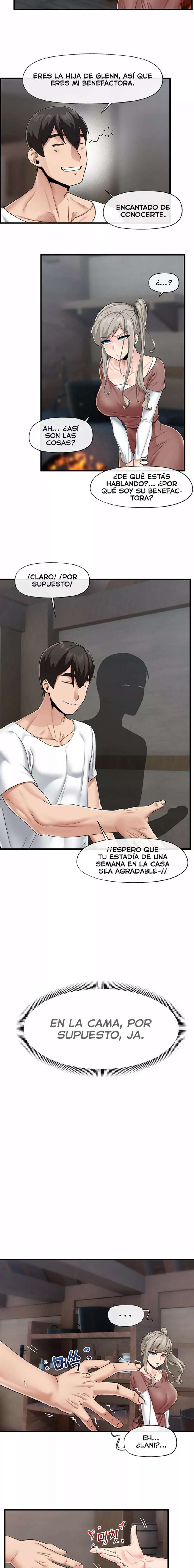 Me Encanta la Hipnosis de Este Mundo Capitulo 21 página 2