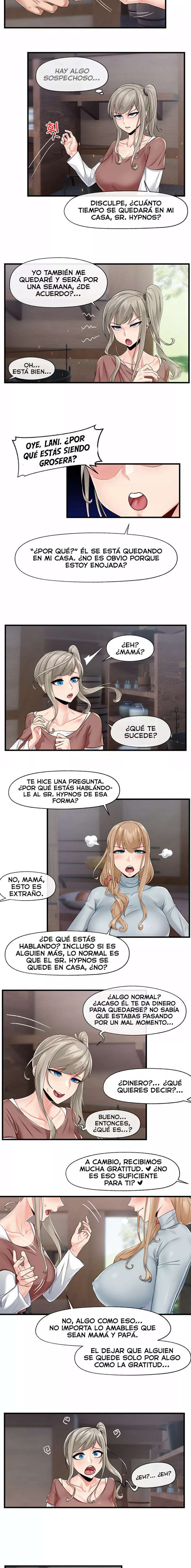 Me Encanta la Hipnosis de Este Mundo Capitulo 21 página 3
