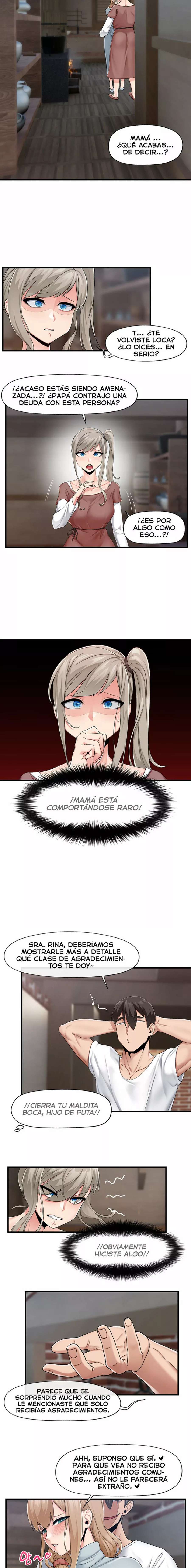 Me Encanta la Hipnosis de Este Mundo Capitulo 21 página 5
