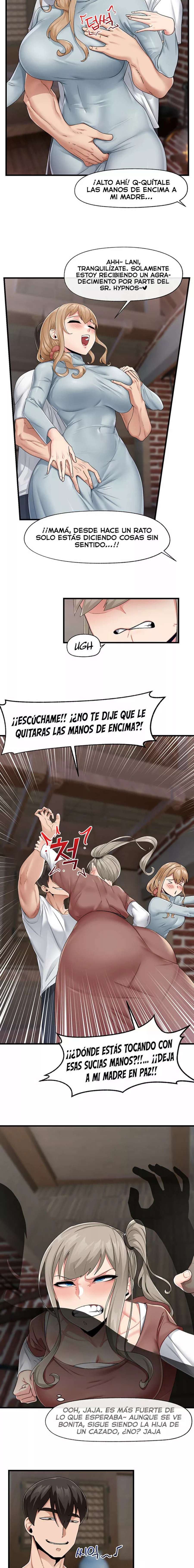 Me Encanta la Hipnosis de Este Mundo Capitulo 21 página 6