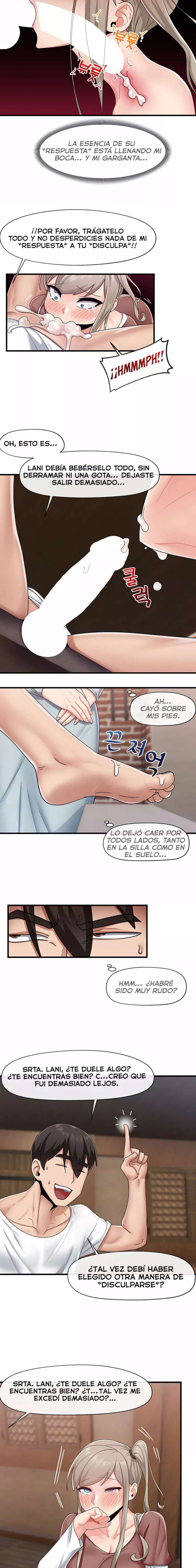 Me Encanta la Hipnosis de Este Mundo Capitulo 22 página 10