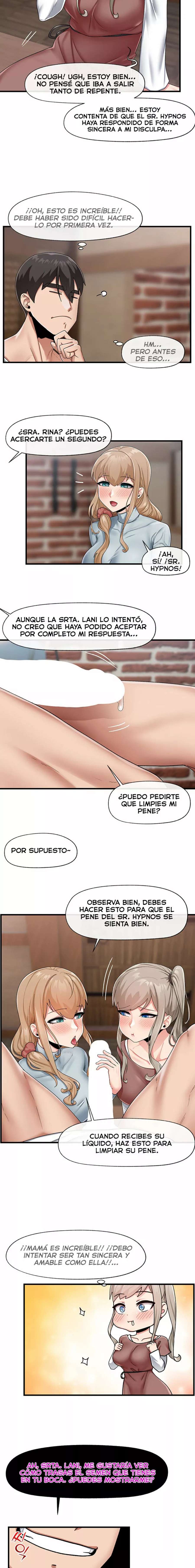 Me Encanta la Hipnosis de Este Mundo Capitulo 22 página 11