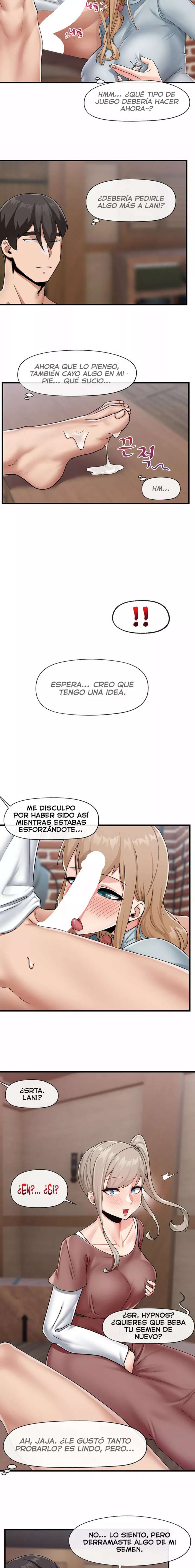 Me Encanta la Hipnosis de Este Mundo Capitulo 22 página 13