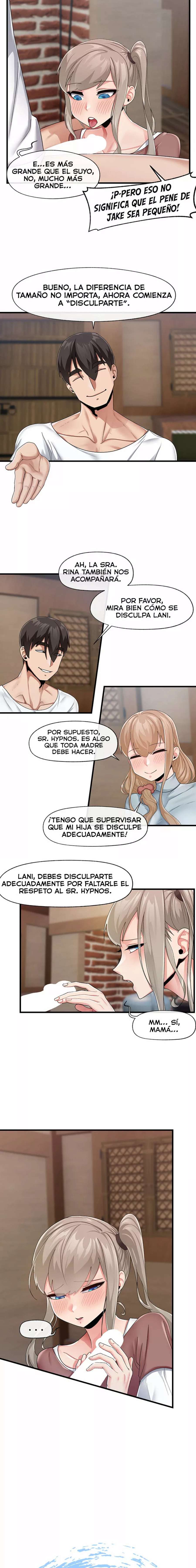 Me Encanta la Hipnosis de Este Mundo Capitulo 22 página 3
