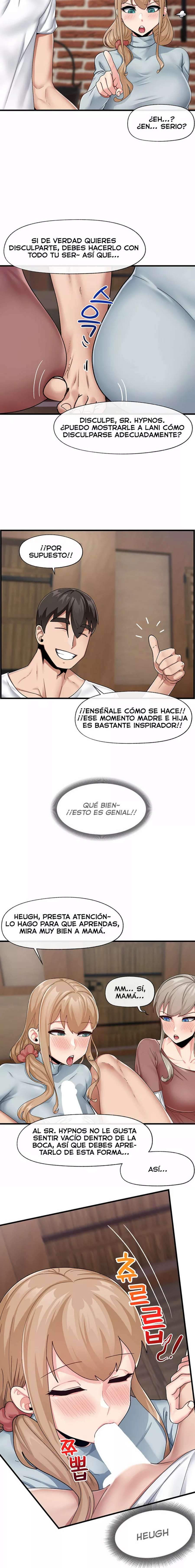 Me Encanta la Hipnosis de Este Mundo Capitulo 22 página 5