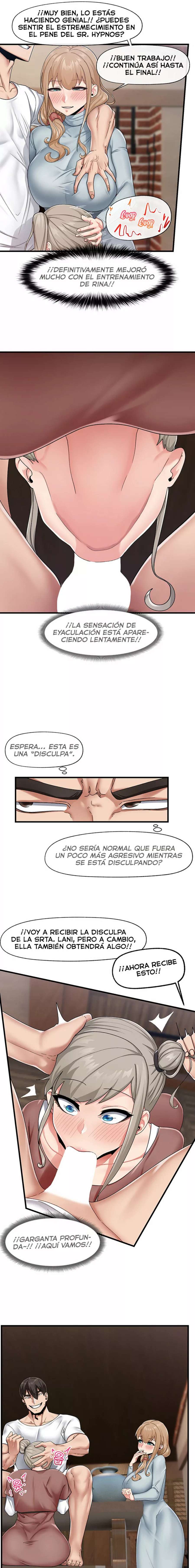 Me Encanta la Hipnosis de Este Mundo Capitulo 22 página 8