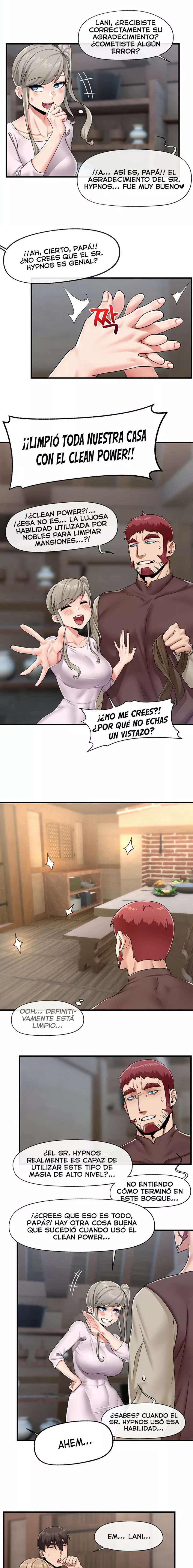 Me Encanta la Hipnosis de Este Mundo Capitulo 23 página 12
