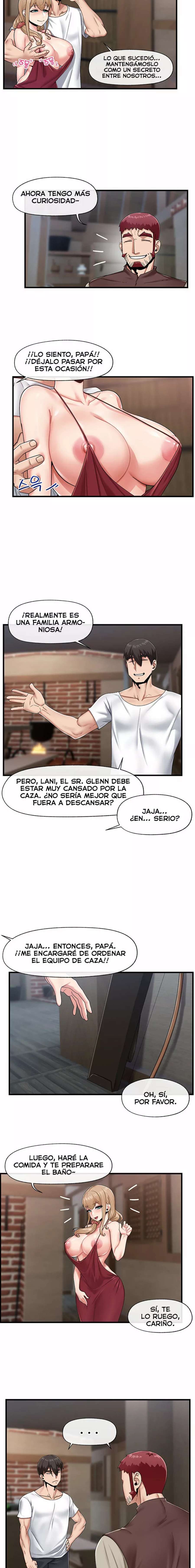 Me Encanta la Hipnosis de Este Mundo Capitulo 23 página 13