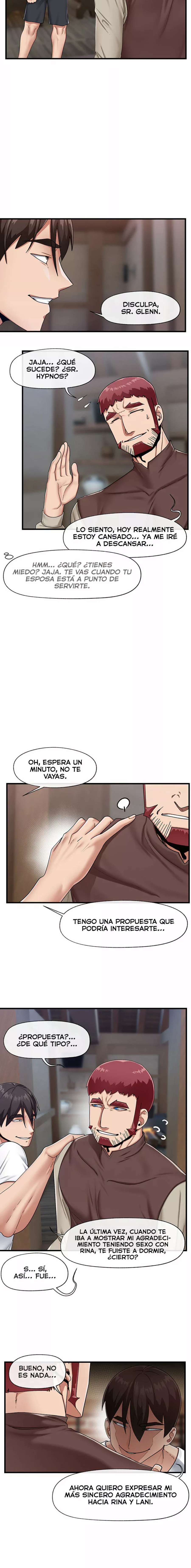 Me Encanta la Hipnosis de Este Mundo Capitulo 23 página 14