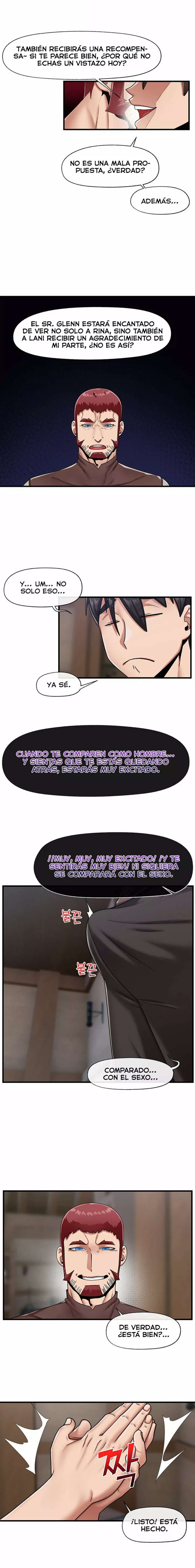 Me Encanta la Hipnosis de Este Mundo Capitulo 23 página 15