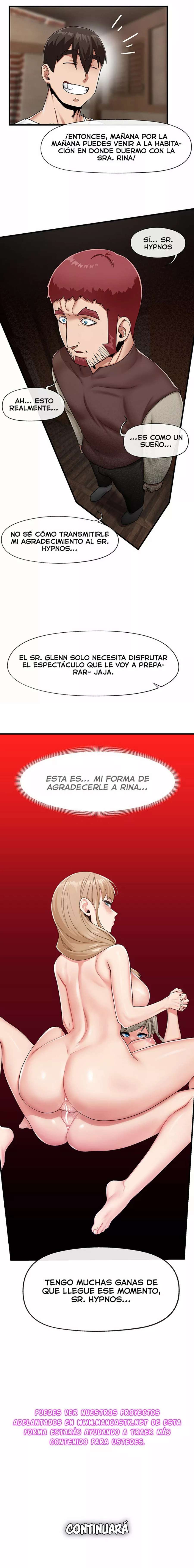 Me Encanta la Hipnosis de Este Mundo Capitulo 23 página 16