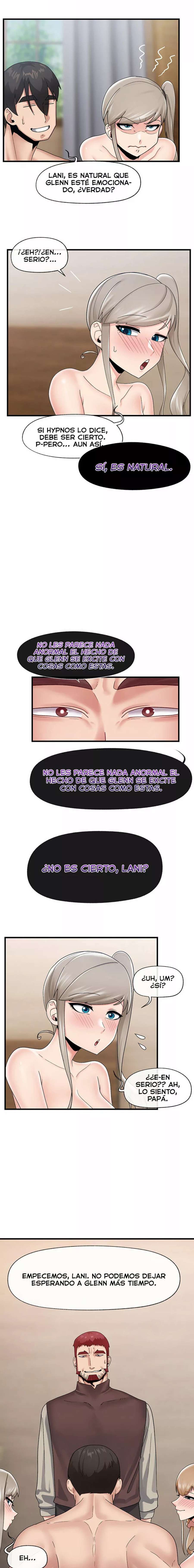 Me Encanta la Hipnosis de Este Mundo Capitulo 24 página 10