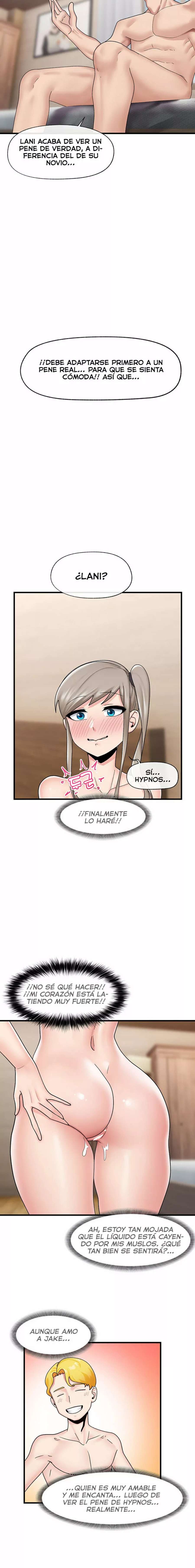 Me Encanta la Hipnosis de Este Mundo Capitulo 24 página 13