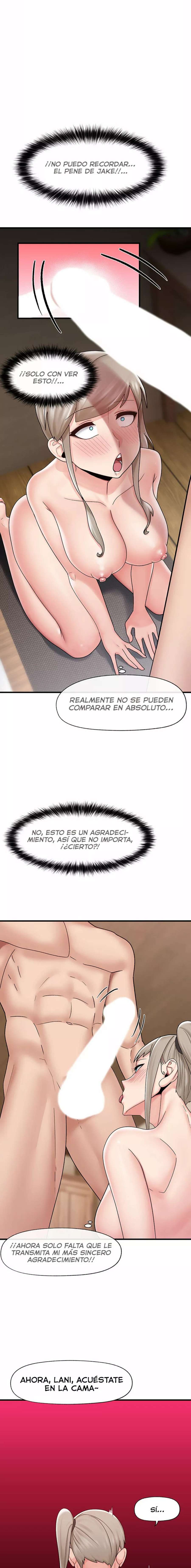 Me Encanta la Hipnosis de Este Mundo Capitulo 24 página 14