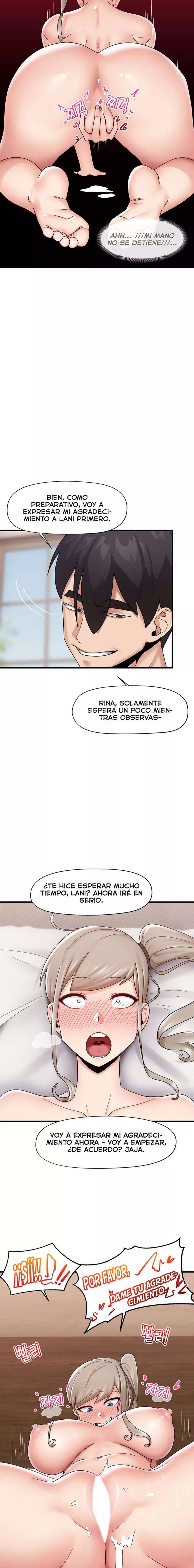Me Encanta la Hipnosis de Este Mundo Capitulo 24 página 15