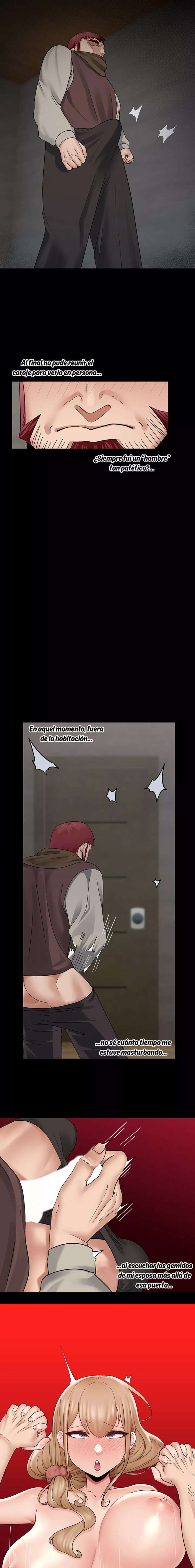 Me Encanta la Hipnosis de Este Mundo Capitulo 24 página 4