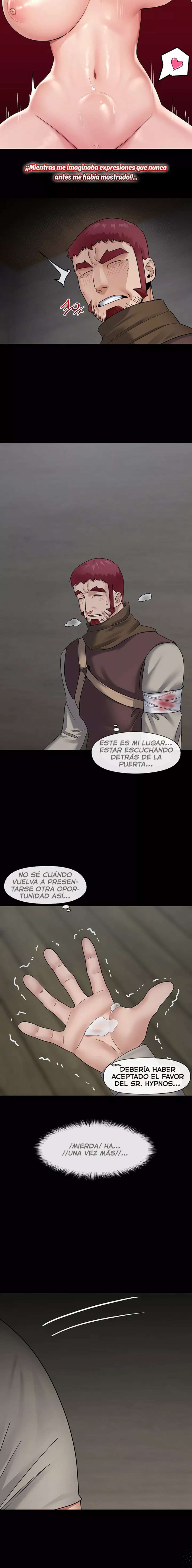 Me Encanta la Hipnosis de Este Mundo Capitulo 24 página 5