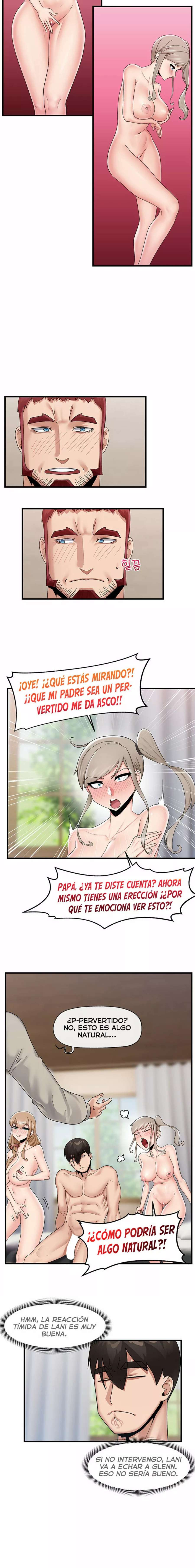 Me Encanta la Hipnosis de Este Mundo Capitulo 24 página 9
