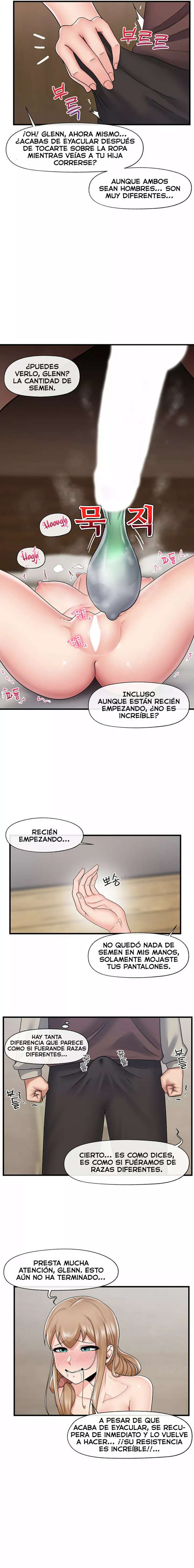 Me Encanta la Hipnosis de Este Mundo Capitulo 25 página 10