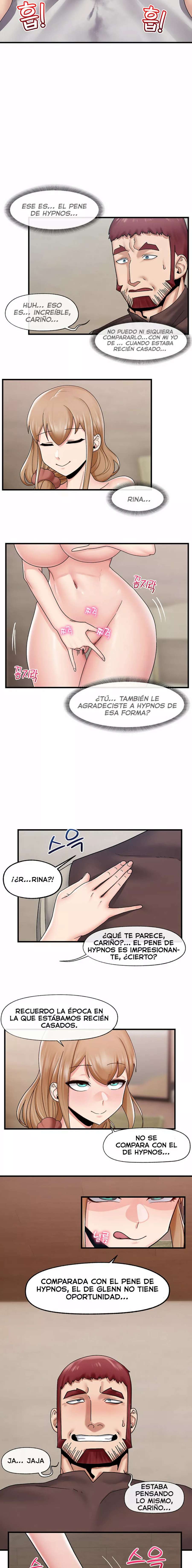 Me Encanta la Hipnosis de Este Mundo Capitulo 25 página 7